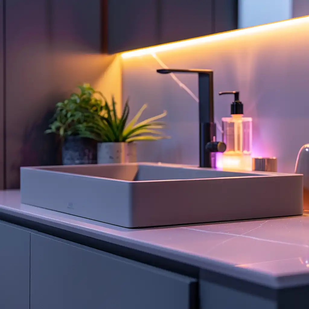 Innovatieve ontwerpen in uitstortgootstenen